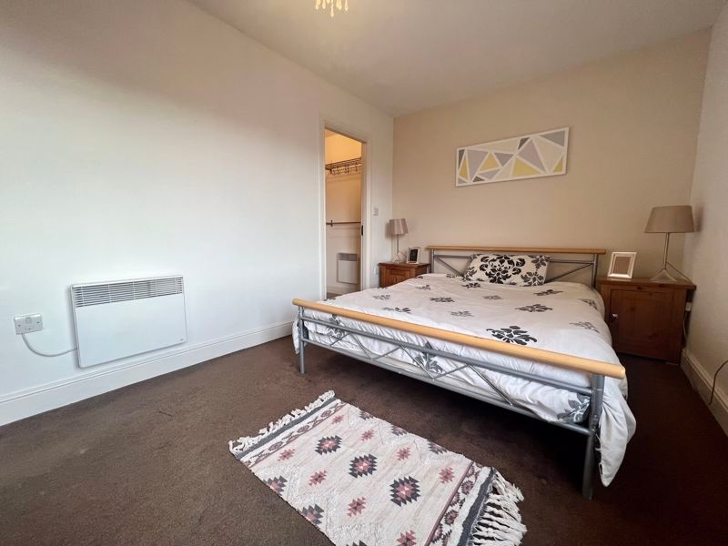 2 bed flat for sale in Willbrook House, Worsdell Drive, Ochre Yards, Gateshead NE8, £159,950