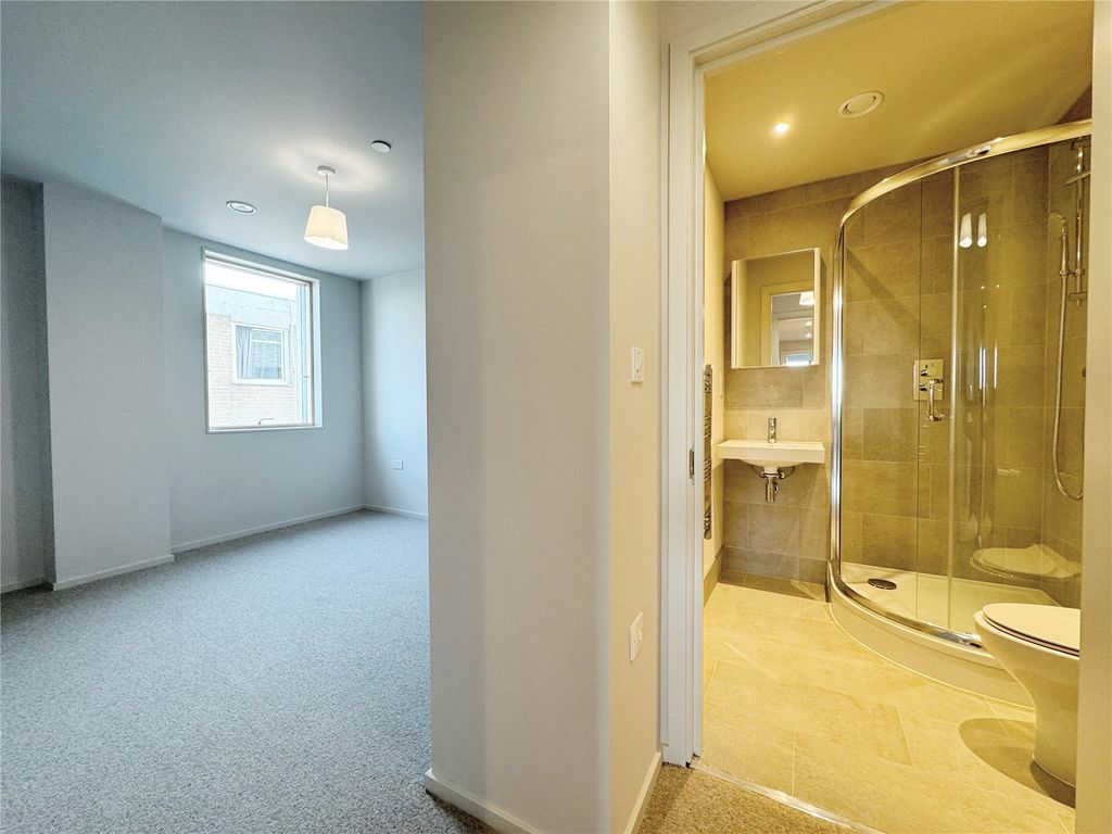 New home, 3 bed flat for sale in The Marziale, Knollys Road, London SW16, £217,000