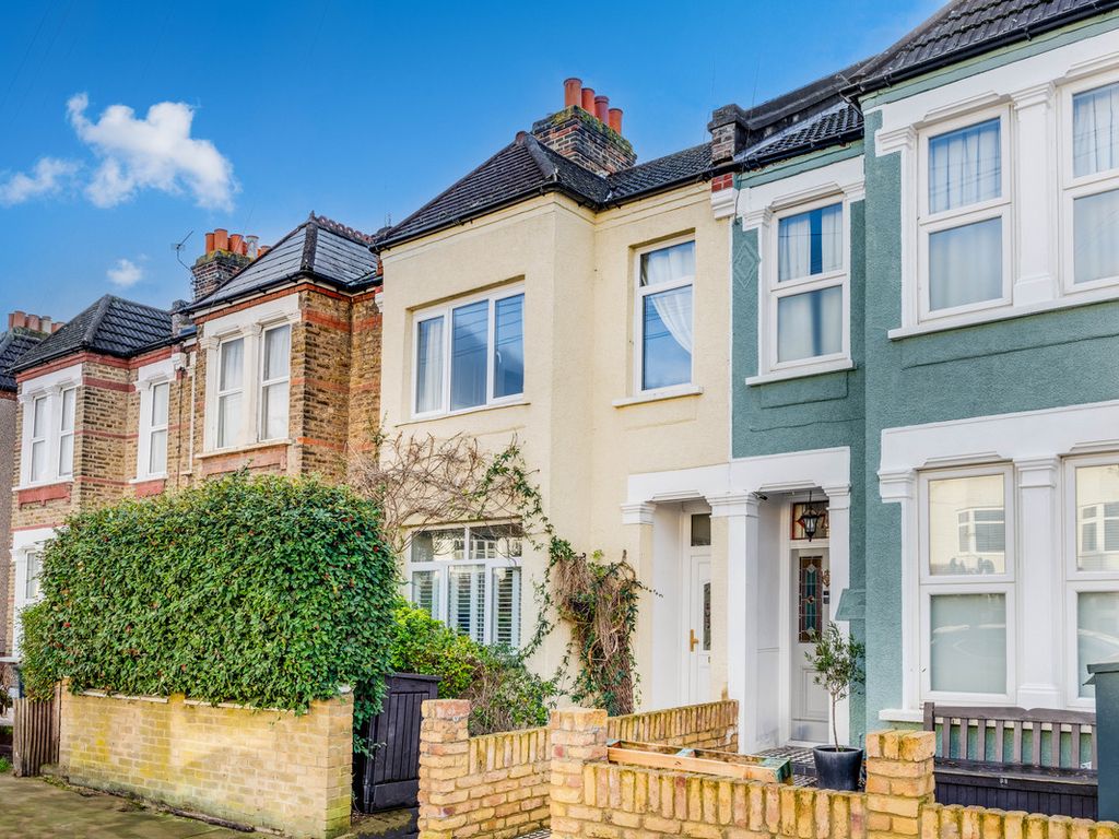 2 bed terraced house for sale in Stembridge Road, London SE20, £500,000