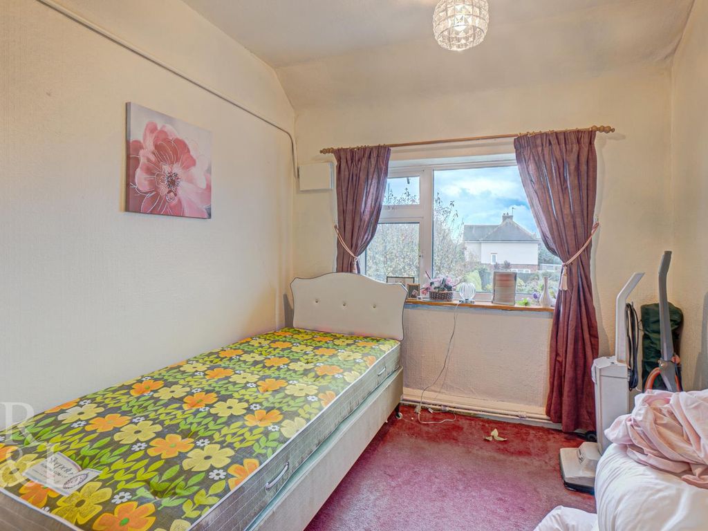 3 bed semi-detached house for sale in Straws Lane, East Bridgford, Nottingham NG13, £260,000