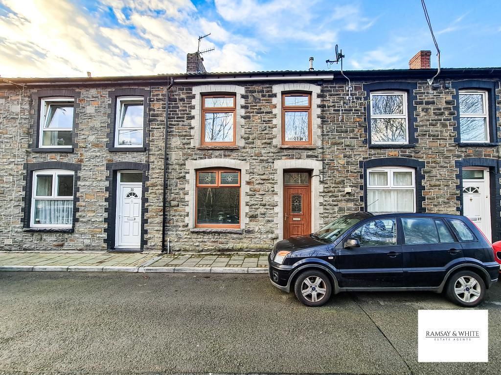 3 bed terraced house to rent in Station Terrace, Mountain Ash, Rct CF45, £775 pcm