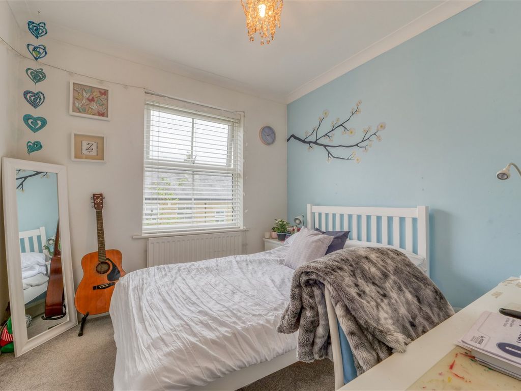 3 bed terraced house for sale in Hamson Drive, Bollington, Macclesfield SK10, £324,995