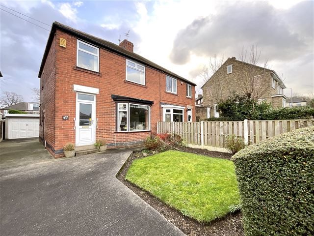 3 bed semi-detached house for sale in Wheatley Grove, Handsworth, Sheffield S13, £185,000
