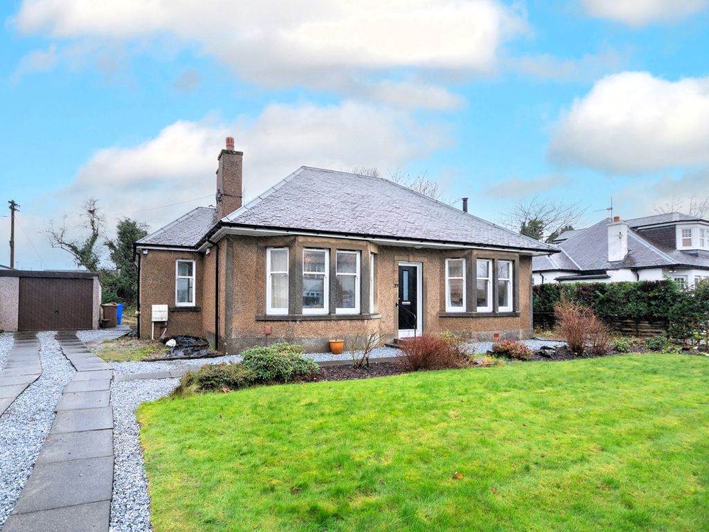 2 bed bungalow for sale in Easter Cornton Road, Stirling FK9, £315,000
