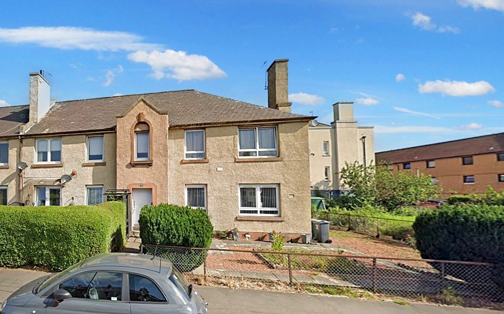 2 bed flat for sale in Boswall Parkway, Edinburgh EH5, £139,995