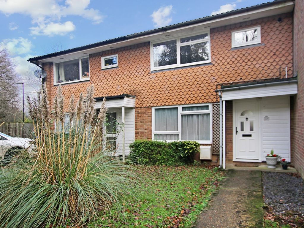 3 bed terraced house for sale in Bricklands, Crawley Down, Crawley RH10, £340,000