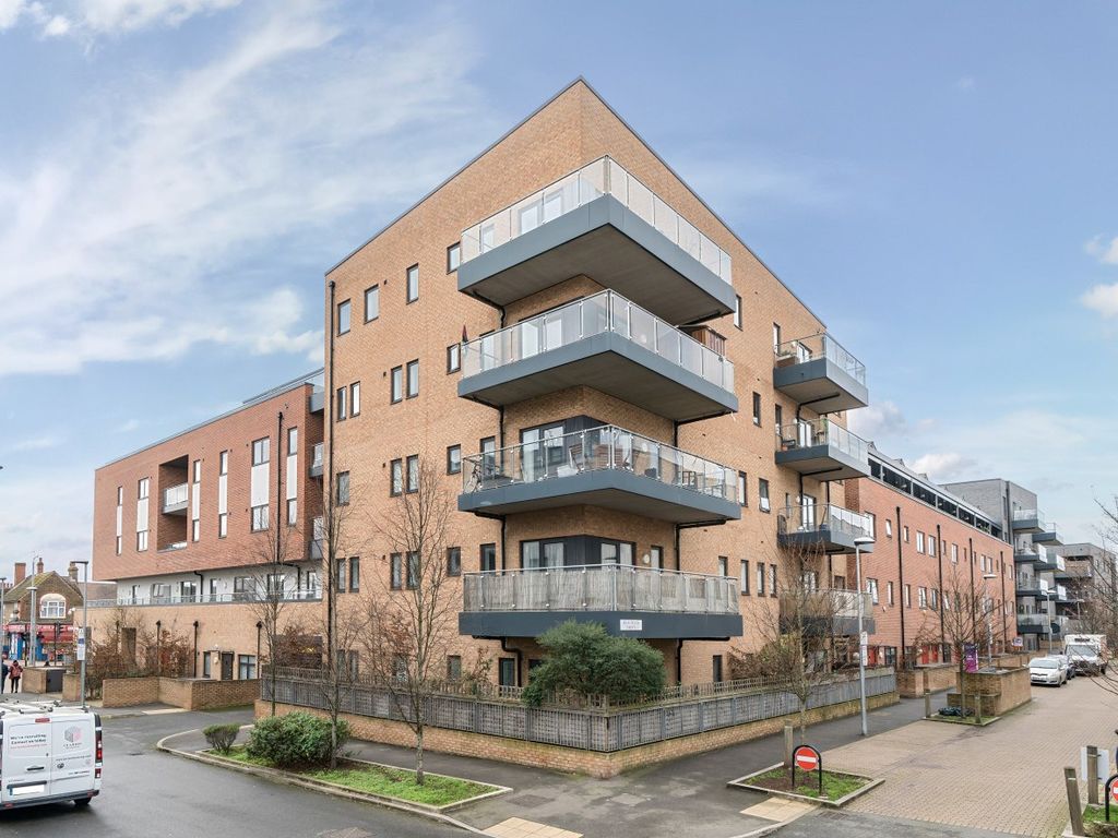 2 bed flat for sale in Manston Court, 2 Thornbury Way, Waltham Forest E17, £192,500