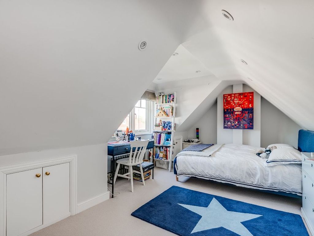 5 bed semi-detached house for sale in Easter Cottage, Holmesdale Avenue SW14, £1,485,000