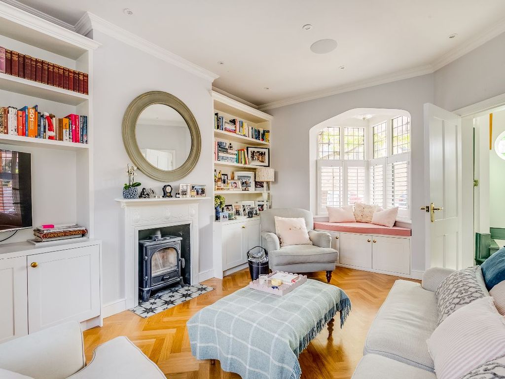 5 bed semi-detached house for sale in Easter Cottage, Holmesdale Avenue SW14, £1,485,000