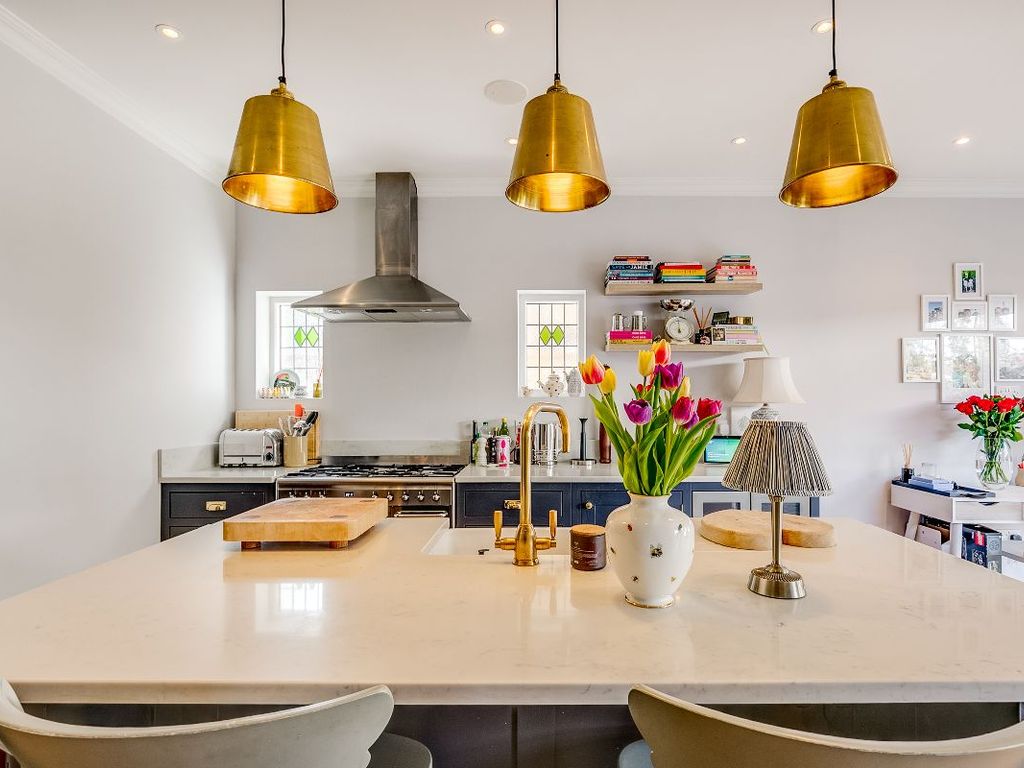 5 bed semi-detached house for sale in Easter Cottage, Holmesdale Avenue SW14, £1,485,000