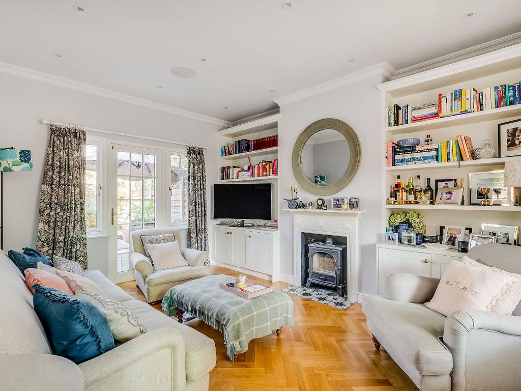 5 bed semi-detached house for sale in Easter Cottage, Holmesdale Avenue SW14, £1,485,000