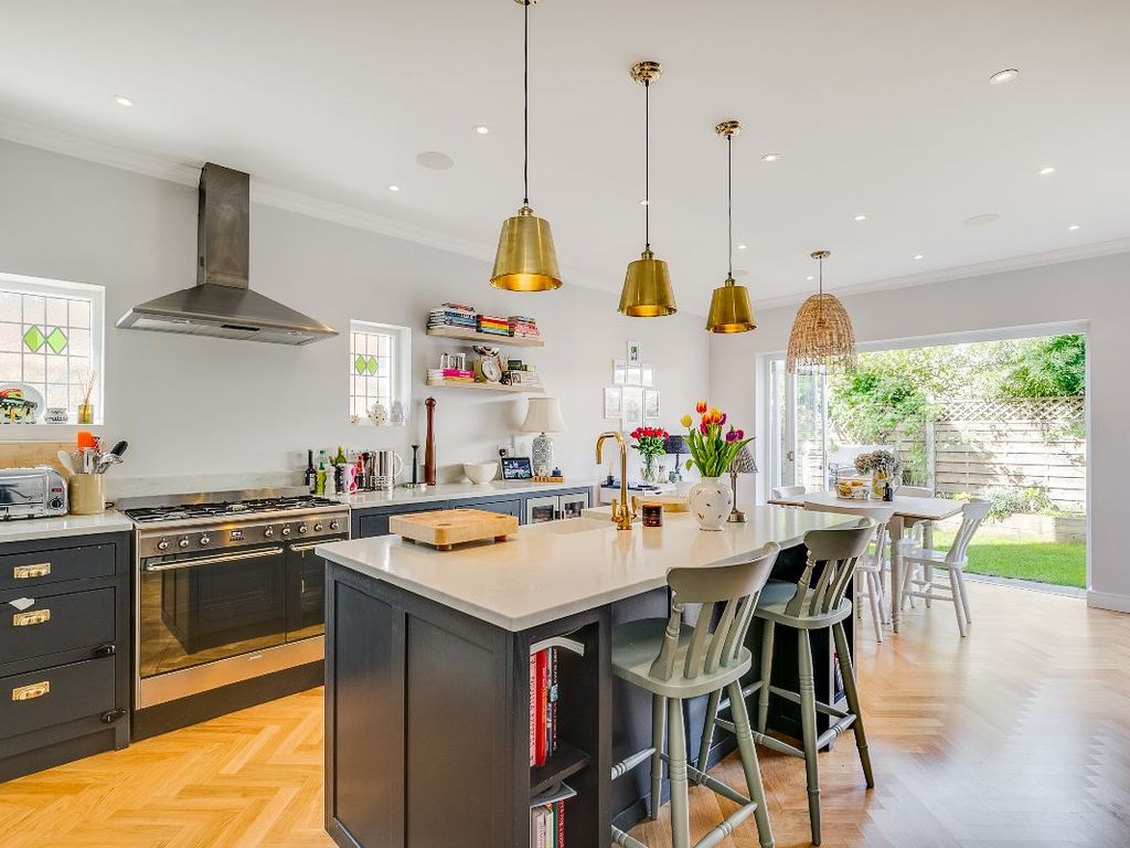 5 bed semi-detached house for sale in Easter Cottage, Holmesdale Avenue SW14, £1,485,000