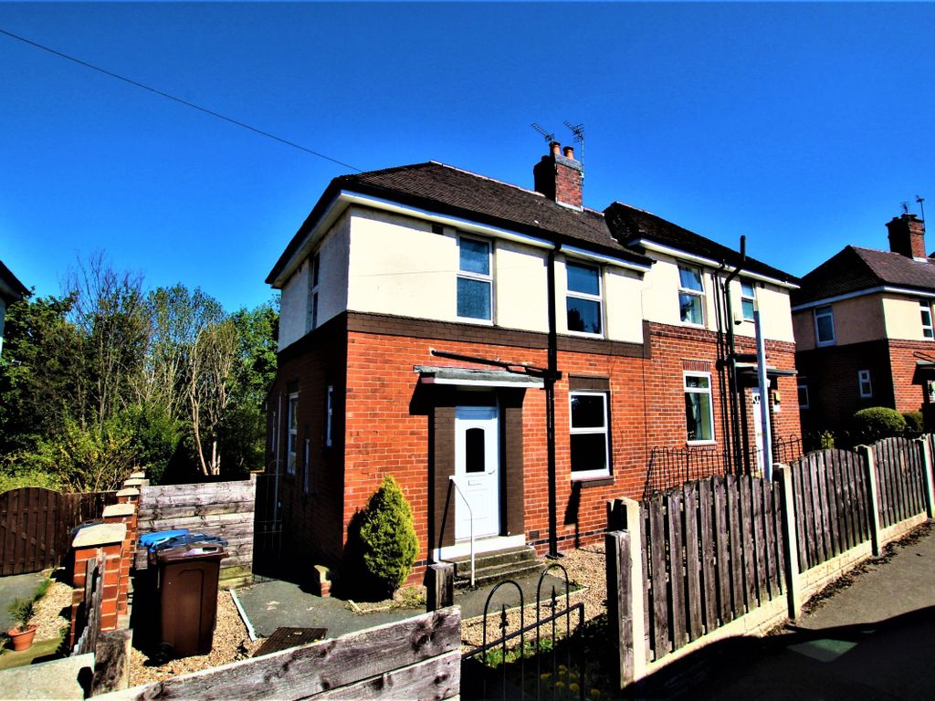 2 bed semi-detached house to rent in Sycamore House Road, Sheffield S5, £750 pcm