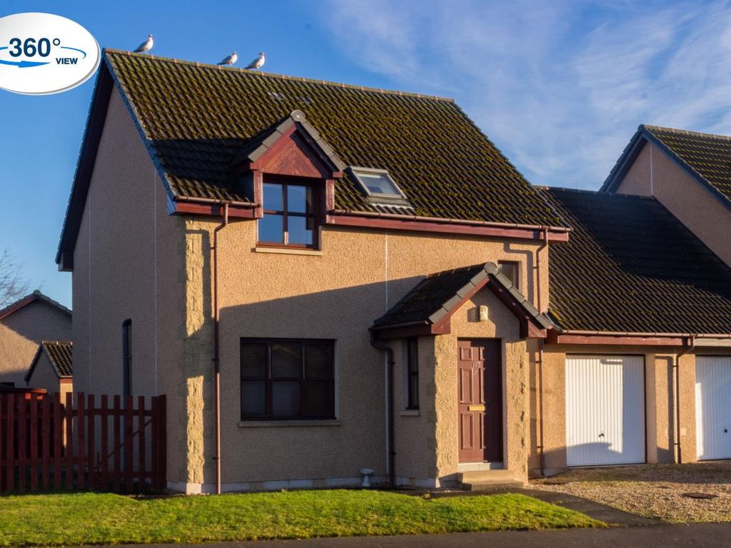 4 bed detached house to rent in 117 Knockomie Rise, Forres IV36, £995 pcm