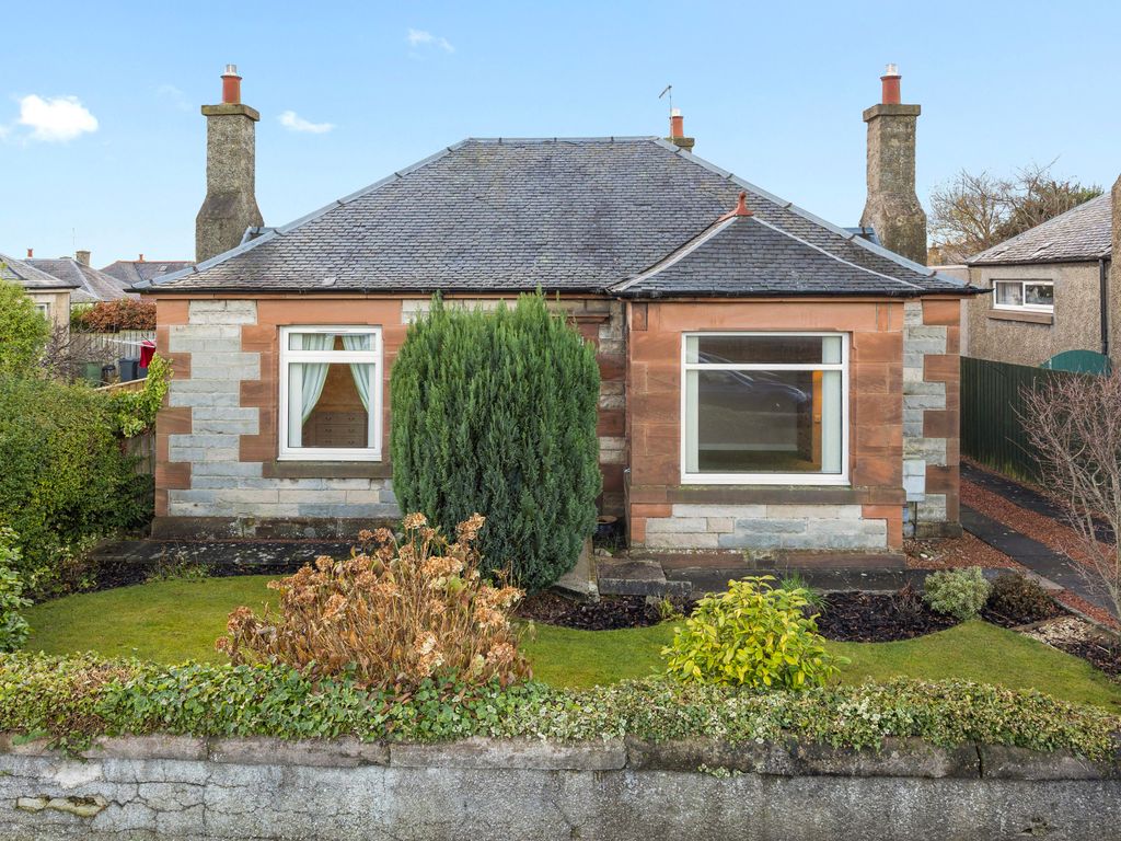 4 bed detached house for sale in 3 Hillview Drive, Corstorphine, Edinburgh EH12, £460,000