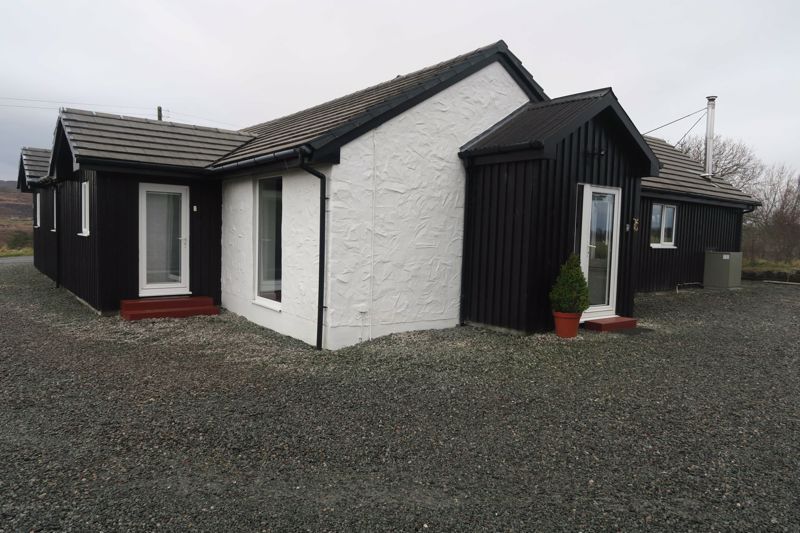 4 bed detached house for sale in Drumuie, Portree IV51, £360,000