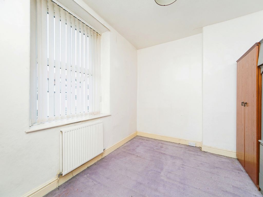 3 bed end terrace house for sale in Trinity Avenue, Llandudno, Conwy LL30, £195,000