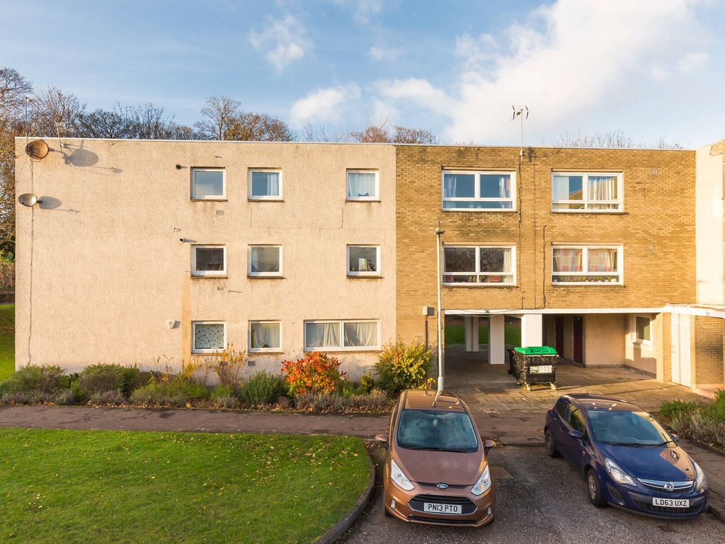 2 bed flat for sale in 76/3 Mortonhall Park Crescent, Edinburgh EH17, £150,000