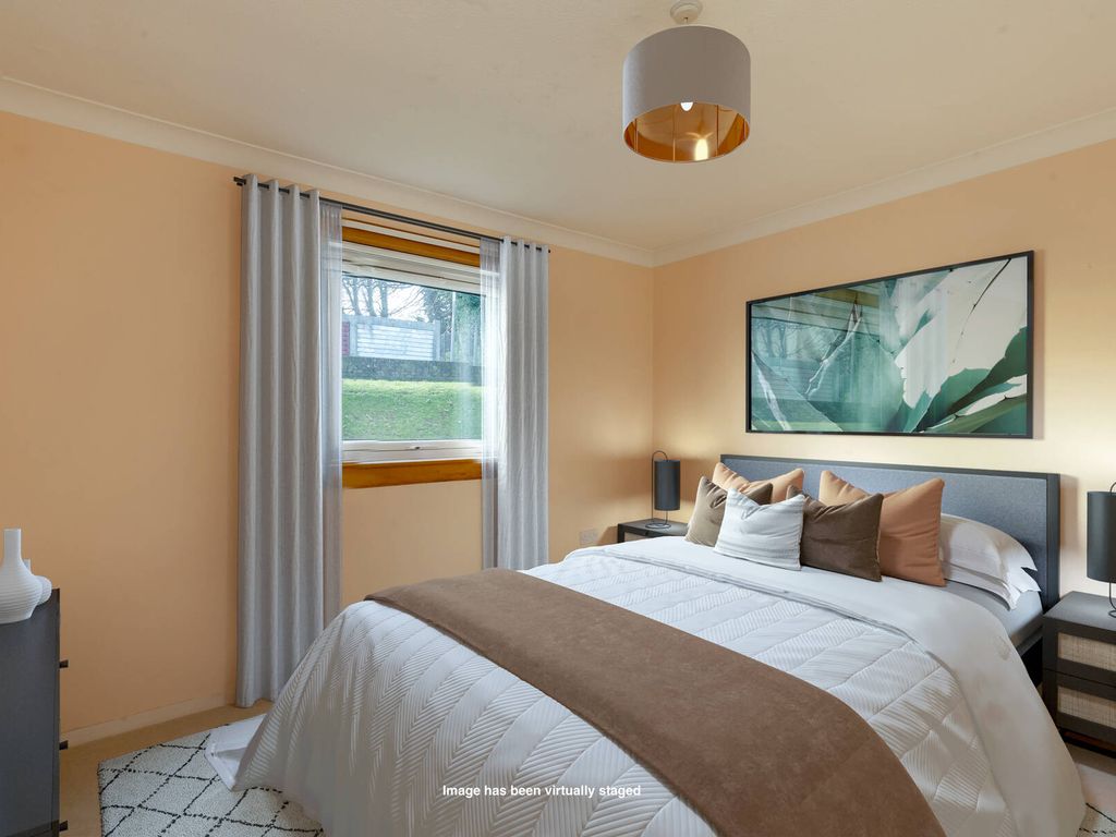 2 bed flat for sale in 76/3 Mortonhall Park Crescent, Edinburgh EH17, £150,000