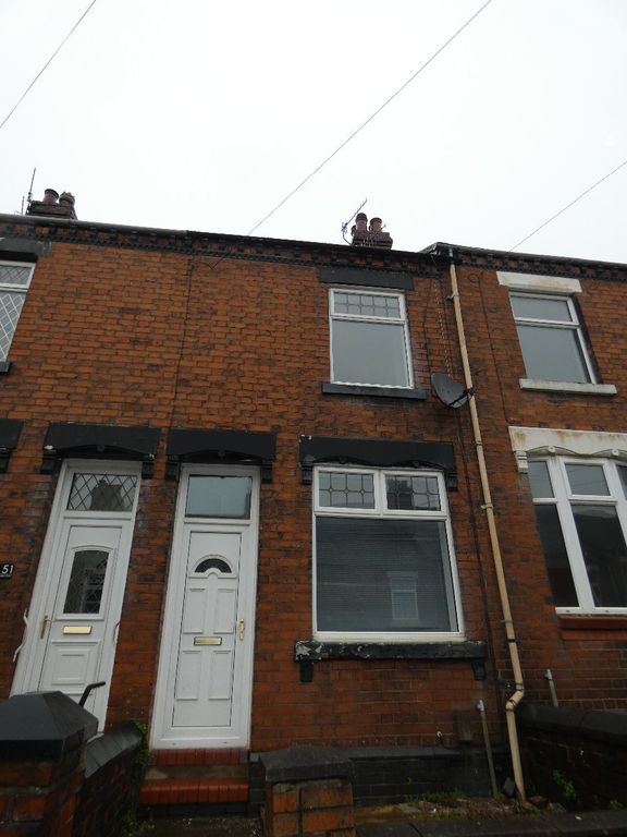3 bed terraced house to rent in Nash Peake Street, Tunstall, Stoke-On-Trent ST6, £595 pcm
