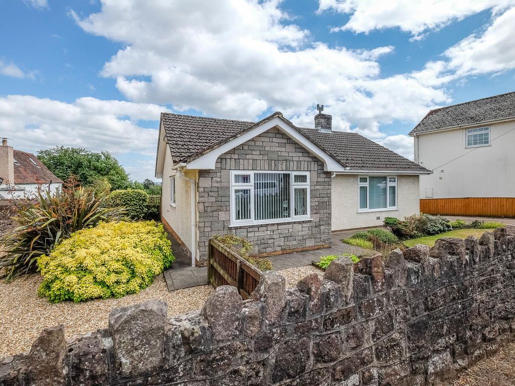 3 bed detached bungalow for sale in 75 High Street, Aylburton, Lydney GL15, £350,000