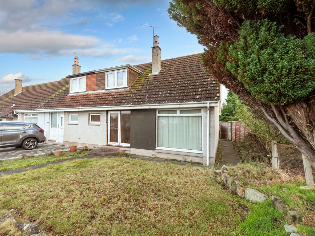 3 bed end terrace house for sale in 13 Church Way, Longniddry EH32, £260,000