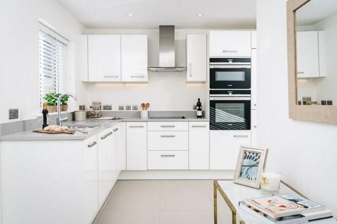 New home, 1 bed flat for sale in Deptford, London SE8, £375,000