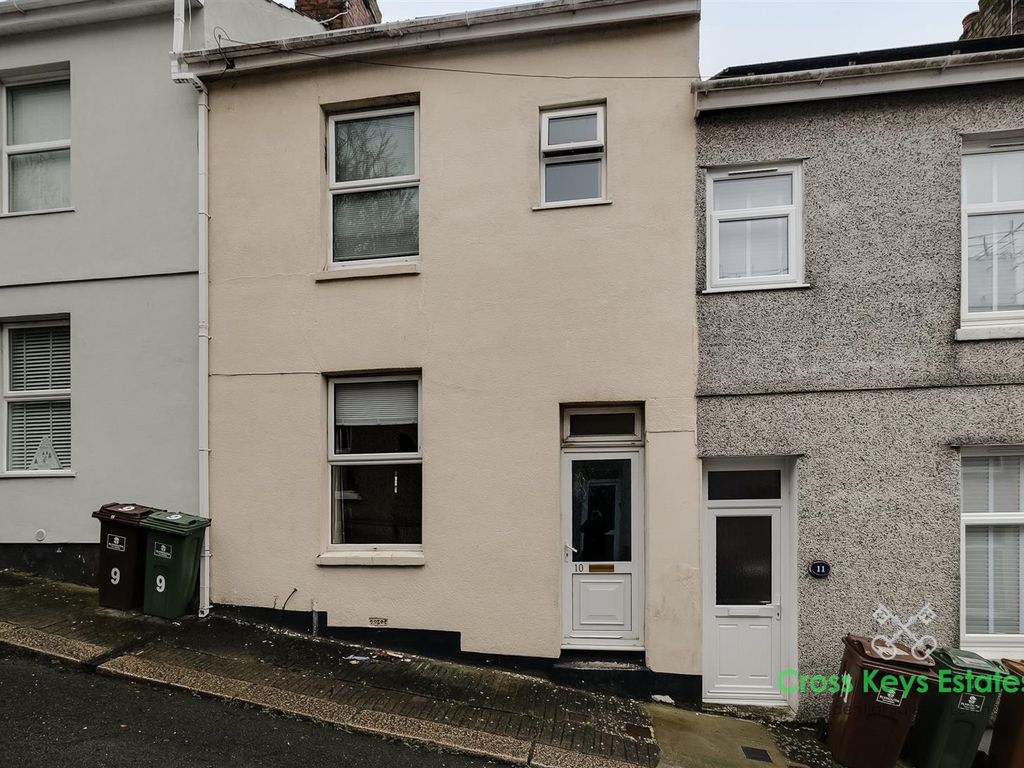 3 bed property for sale in Adelaide Street, Ford, Plymouth PL2, £140,000