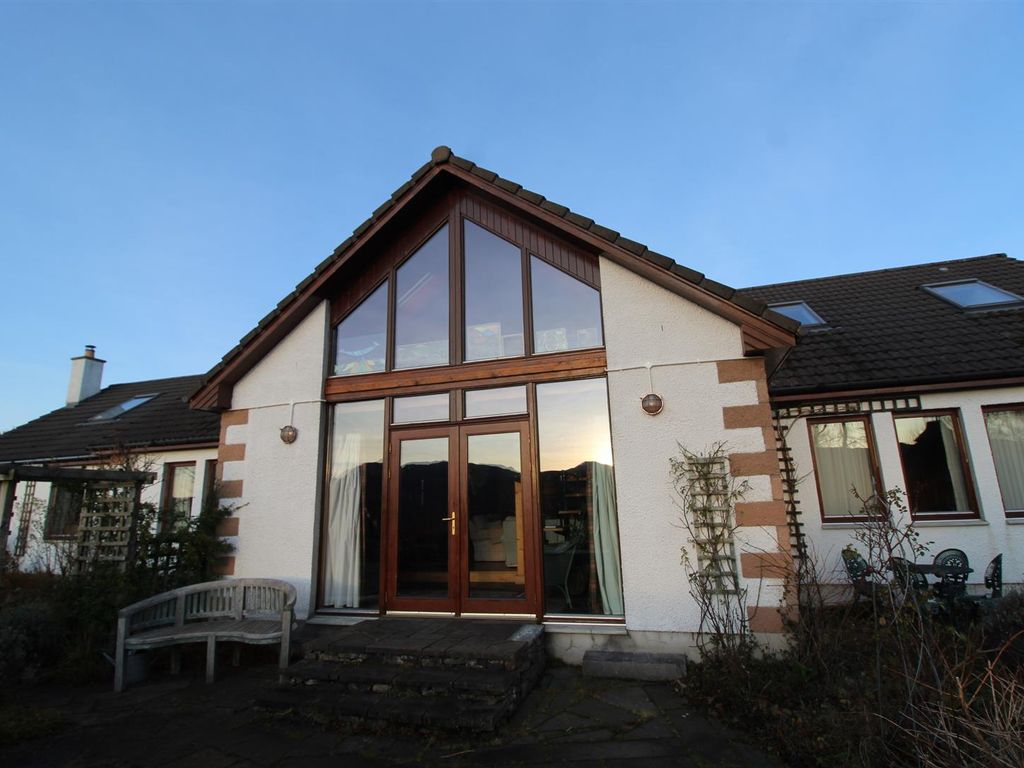 4 bed property for sale in Parc Mhor, Braes, Ullapool IV26, £425,000
