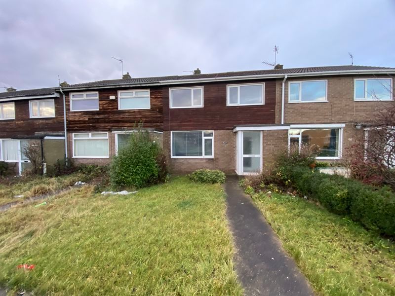 3 bed terraced house to rent in Otterburn Way, Billingham TS23, £650 pcm