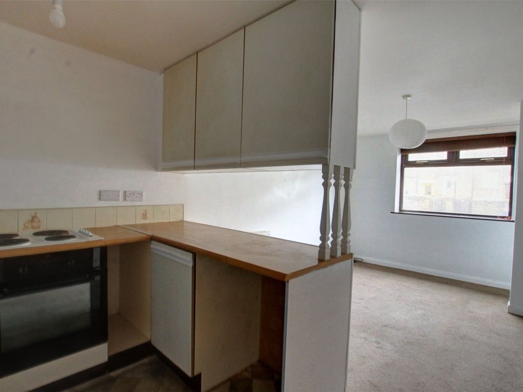 1 bed flat for sale in Ritson Street, Blackhill, Consett DH8, £30,250