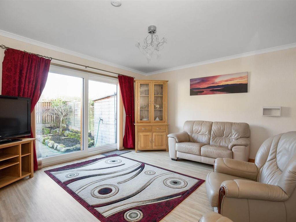 2 bed end terrace house for sale in 30 David Henderson Court, Dunfermline KY12, £160,000