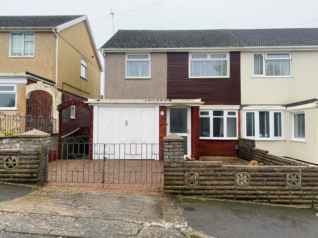 3 bed semi-detached house for sale in Pen Y Fro, Dunvant, Swansea SA2, £230,000