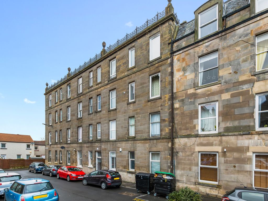 1 bed flat for sale in 10A/17, Mentone Avenue, Portobello, Edinburgh EH15, £185,000
