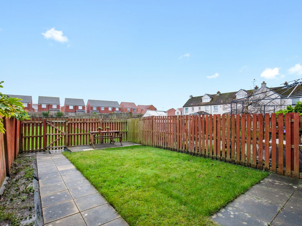 3 bed terraced house for sale in 46 South Gyle Wynd, South Gyle, Edinburgh EH12, £265,000