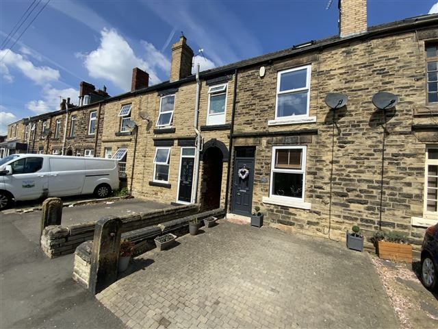 3 bed terraced house for sale in Queens Road, Beighton, Sheffield S20, £175,000