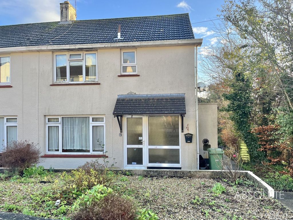 3 bed semi-detached house for sale in Spencer Road, Paignton TQ3, £180,000