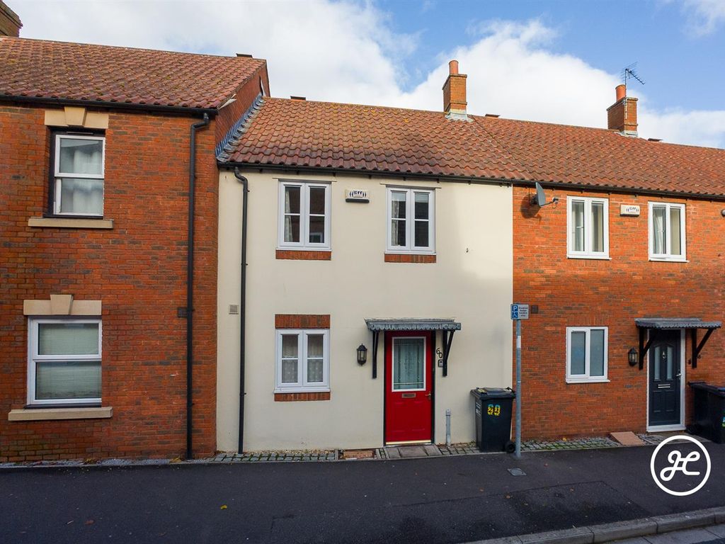 2 bed terraced house for sale in Friarn Street, Bridgwater TA6, £185,000