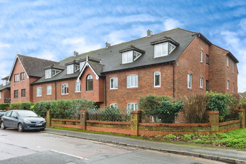 2 bed flat for sale in Delacy Court, Belmont SM2, £260,000