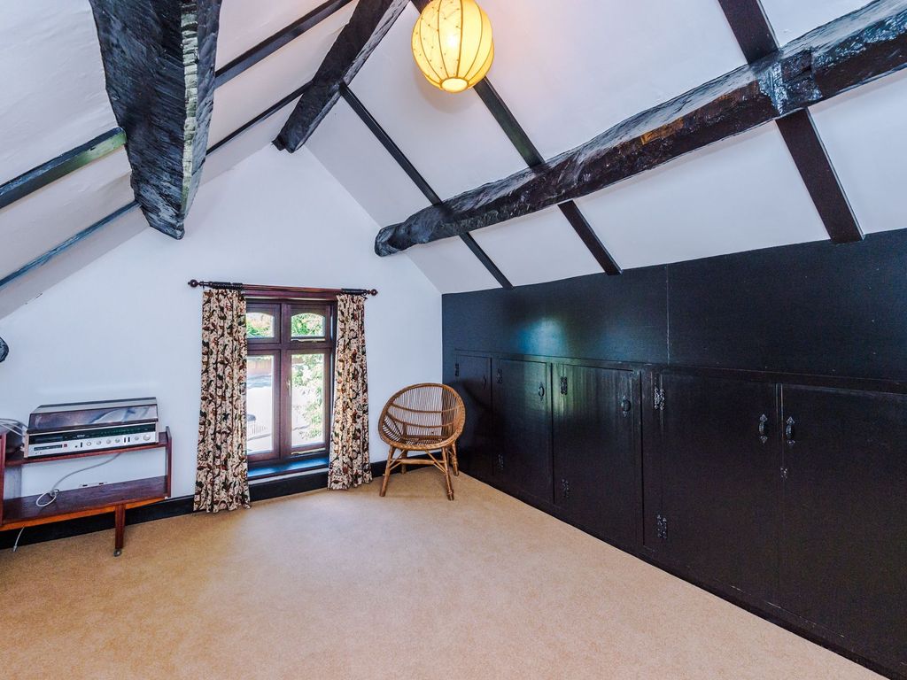 5 bed detached house for sale in Warrington Road, Leigh End, Glazebury, Warrington WA3, £750,000