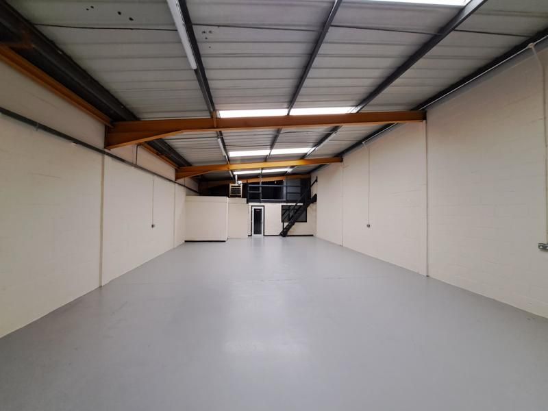 Industrial to let in Oldham Street, Hanley, Staffordshire ST1, £19,998 pa