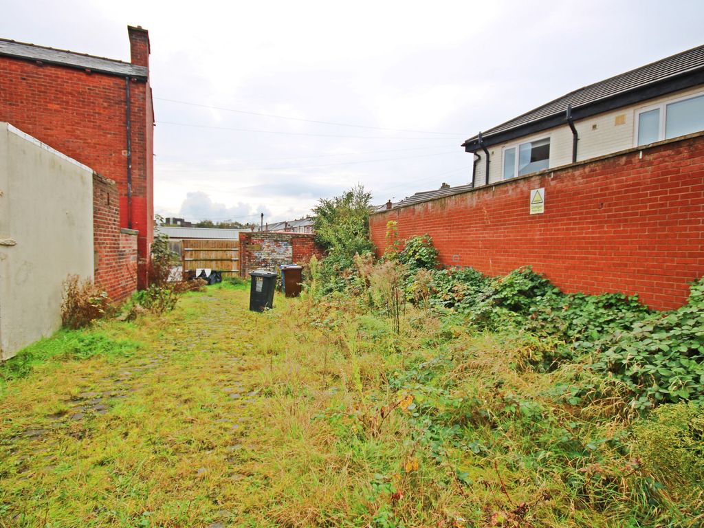Land for sale in Leigh Road, Leigh WN7, £25,000