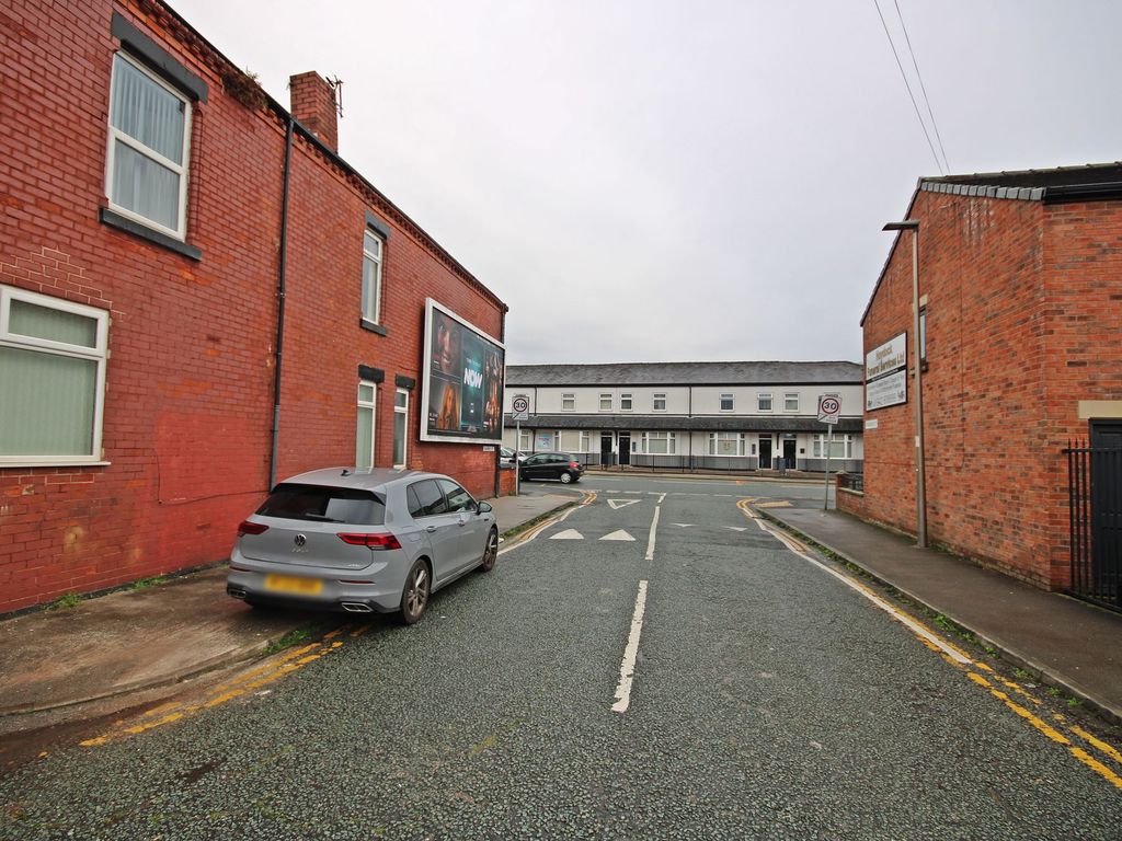 Land for sale in Leigh Road, Leigh WN7, £25,000