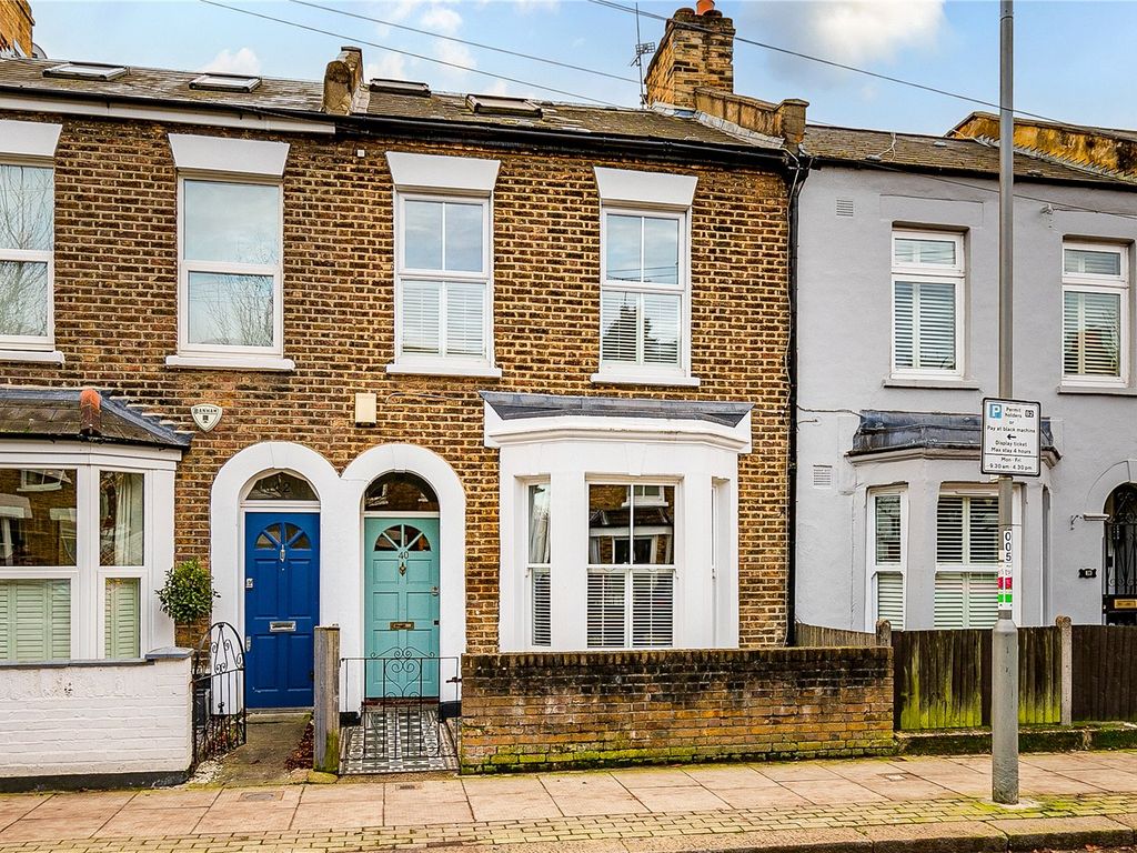 3 bed detached house for sale in Abercrombie Street, London SW11, £1,200,000