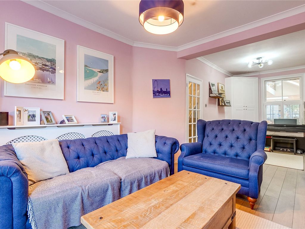 3 bed detached house for sale in Abercrombie Street, London SW11, £1,200,000