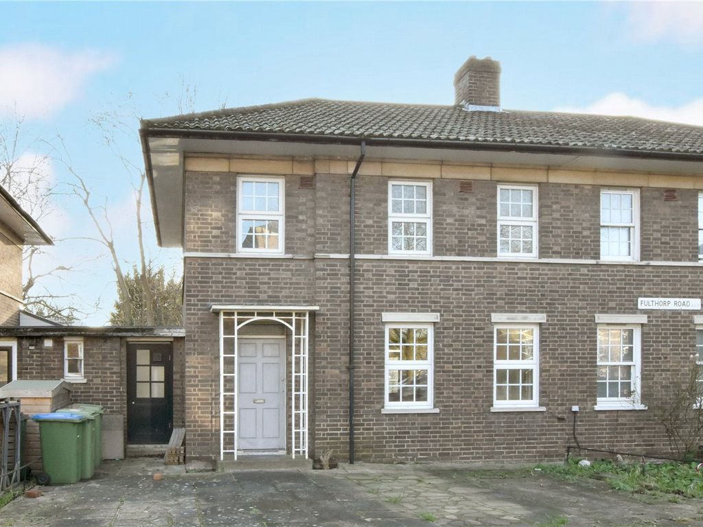 3 bed semi-detached house for sale in Fulthorp Road, Blackheath, London SE3, £700,000