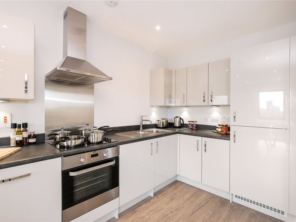 New home, 1 bed flat for sale in Liberty Wharf, Waterfront Heights, Alperton, Wembley HA0, £251,250