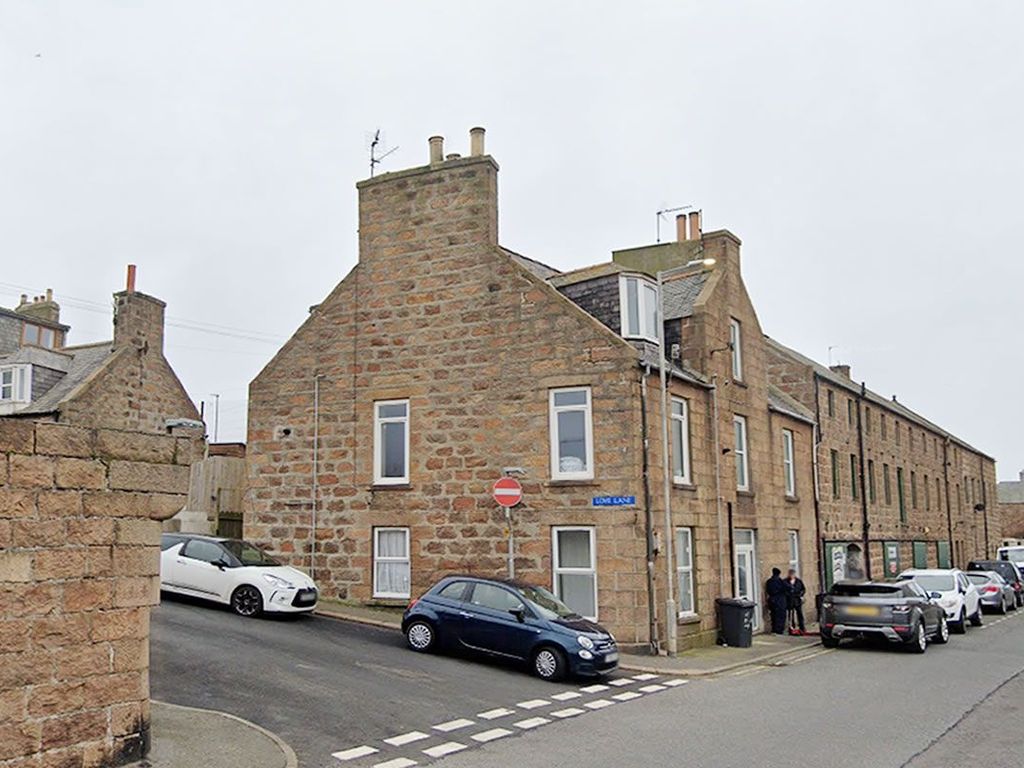 3 bed flat for sale in 10, Charlotte Street, Main Door Flat, Peterhead AB421Dy AB42, £28,000