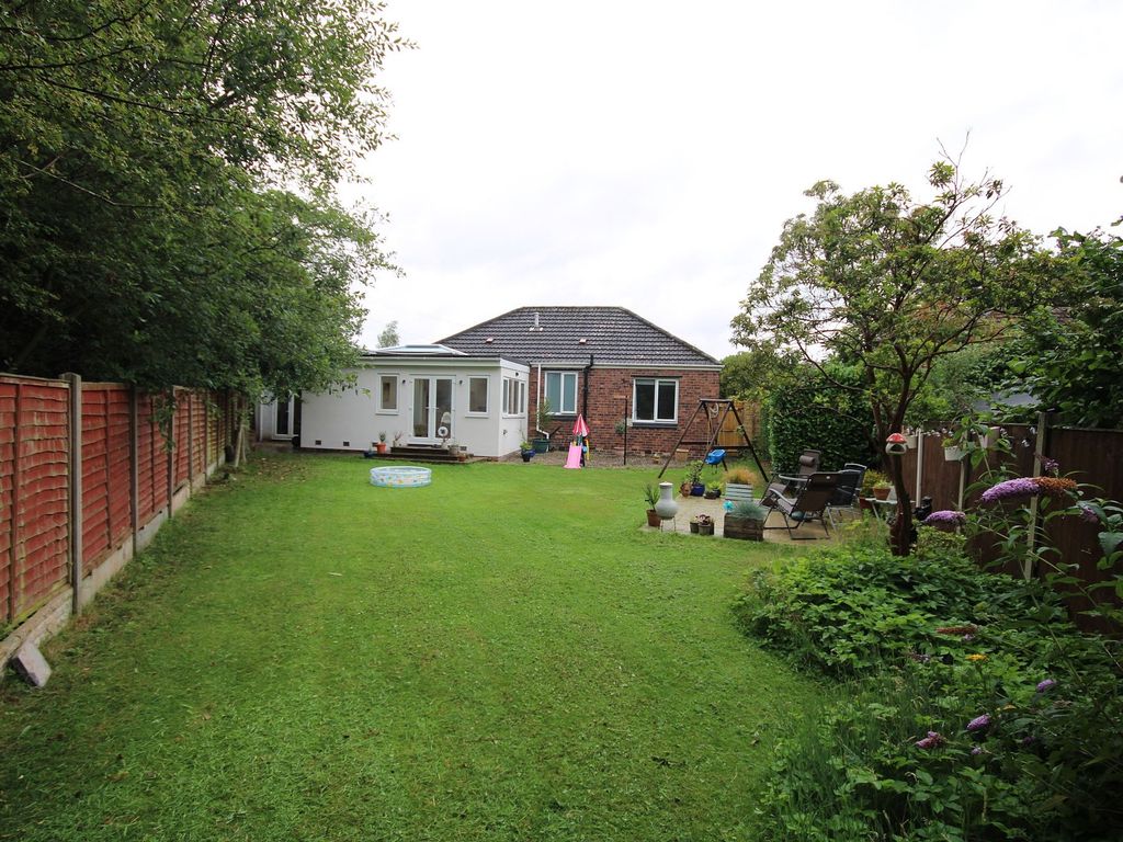 2 bed detached bungalow for sale in Southfields Avenue, Great Sankey WA5, £340,000