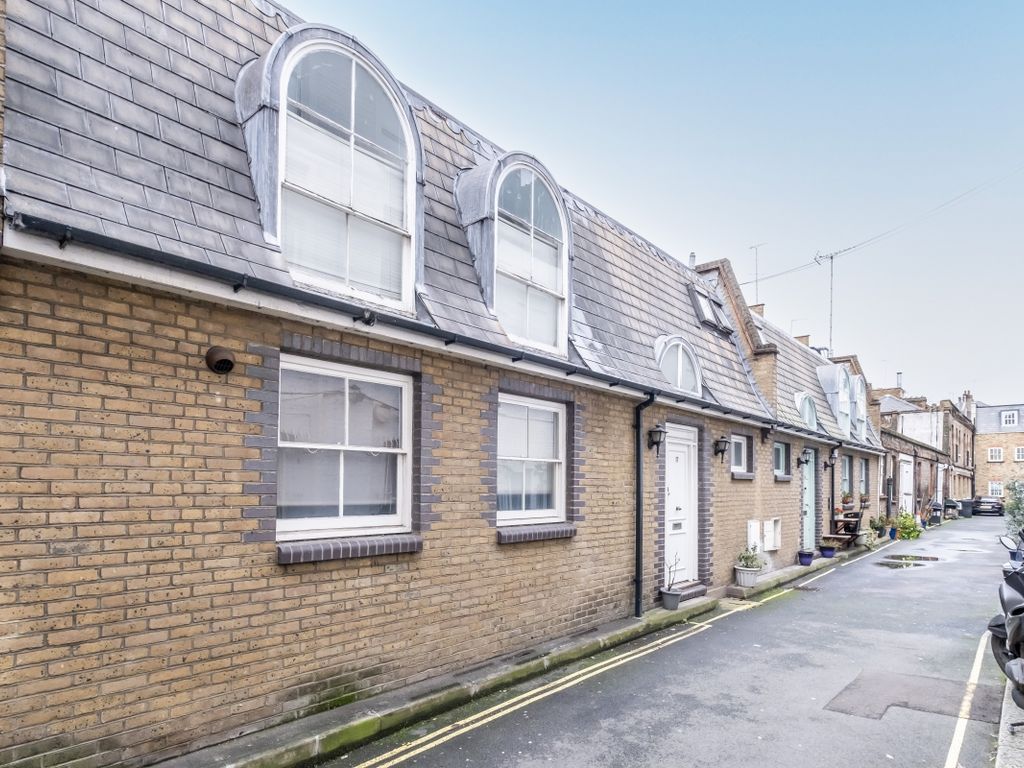 1 bed terraced house to rent in London Mews, London W2, £2,145 pcm